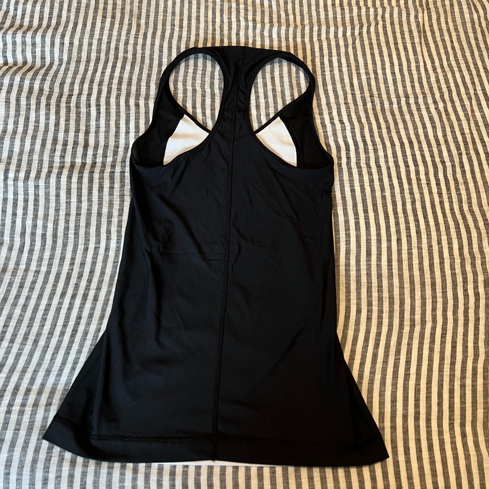 Lululemon Mesh Back Cool Racerback - Picture 3 of 3